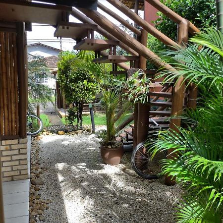 Pousada Refugio Da Lagoa Florianópolis 외부 사진