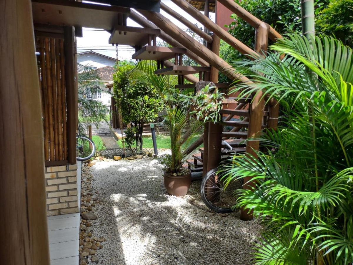 Pousada Refugio Da Lagoa Florianópolis 외부 사진