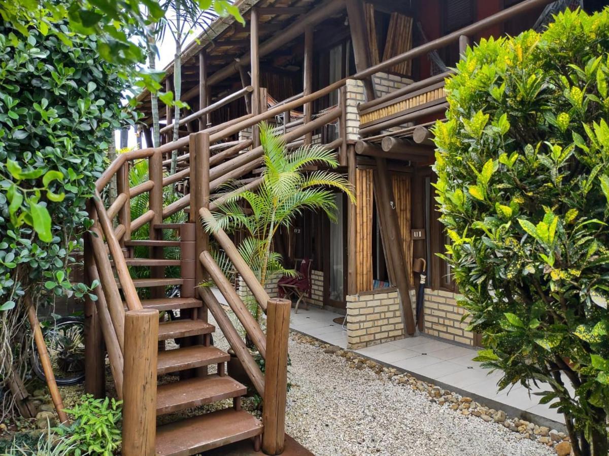 Pousada Refugio Da Lagoa Florianópolis 외부 사진