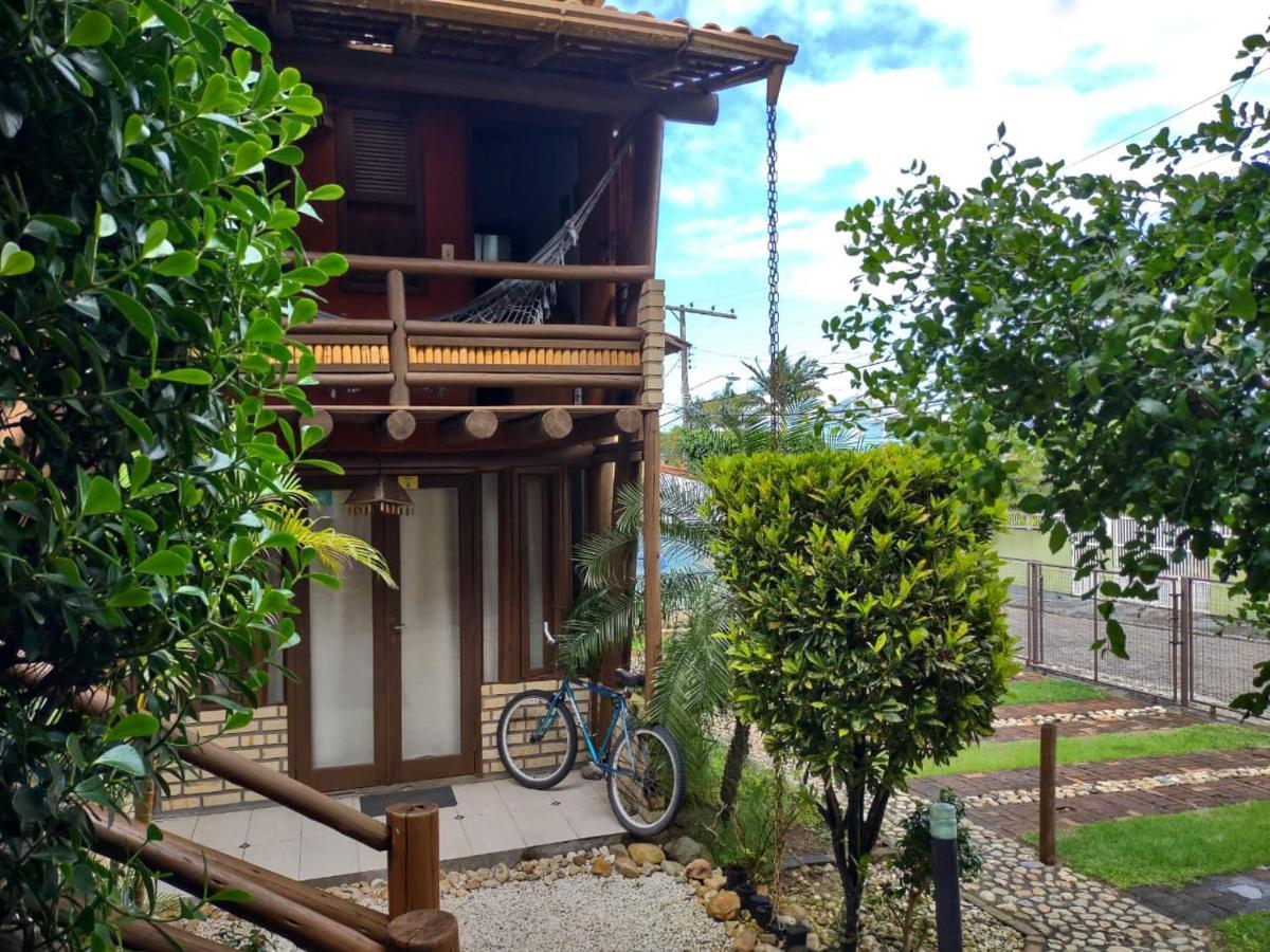 Pousada Refugio Da Lagoa Florianópolis 외부 사진