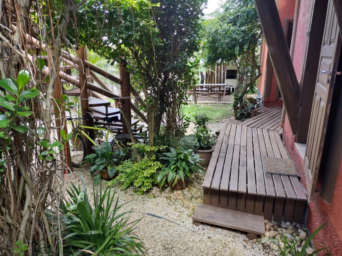 Pousada Refugio Da Lagoa Florianópolis 외부 사진