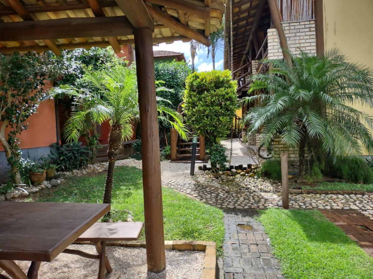 Pousada Refugio Da Lagoa Florianópolis 외부 사진