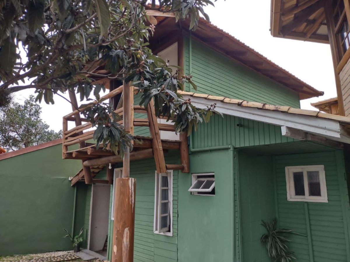 Pousada Refugio Da Lagoa Florianópolis 외부 사진