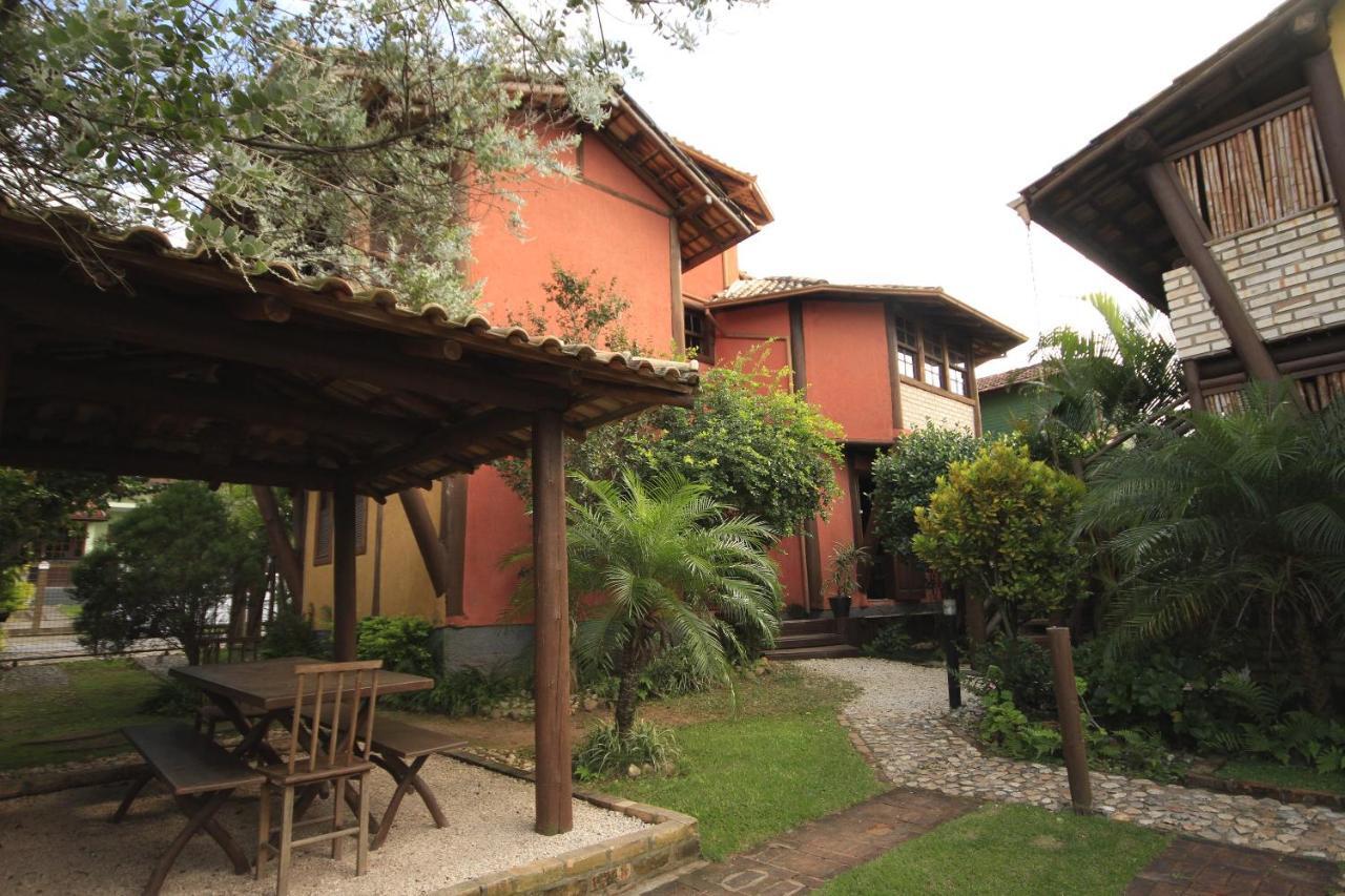 Pousada Refugio Da Lagoa Florianópolis 외부 사진