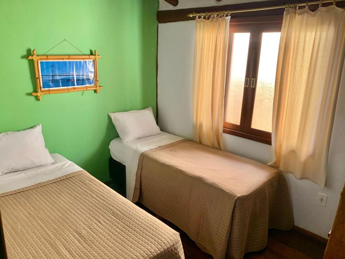 Pousada Refugio Da Lagoa Florianópolis 외부 사진