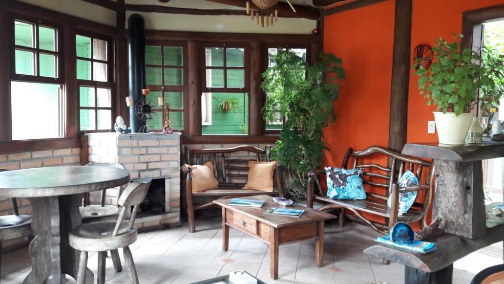 Pousada Refugio Da Lagoa Florianópolis 외부 사진